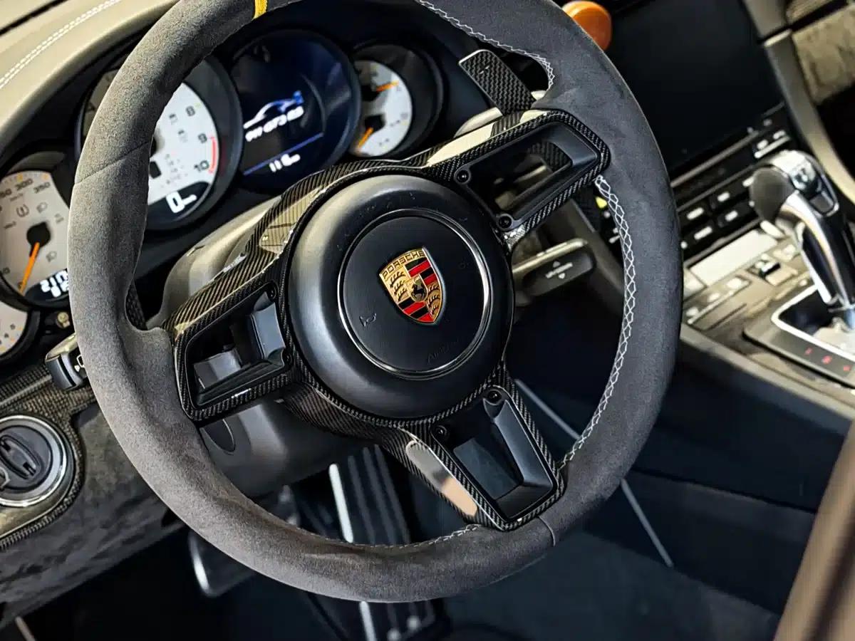 Porsche 911 2018 GT3 RS 4.0L — миниатюра 16