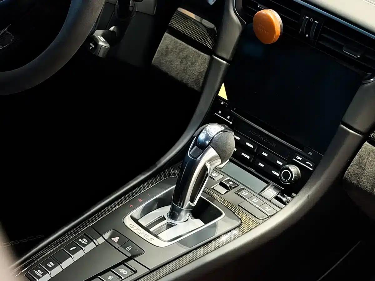 Porsche 911 2018 GT3 RS 4.0L — миниатюра 17