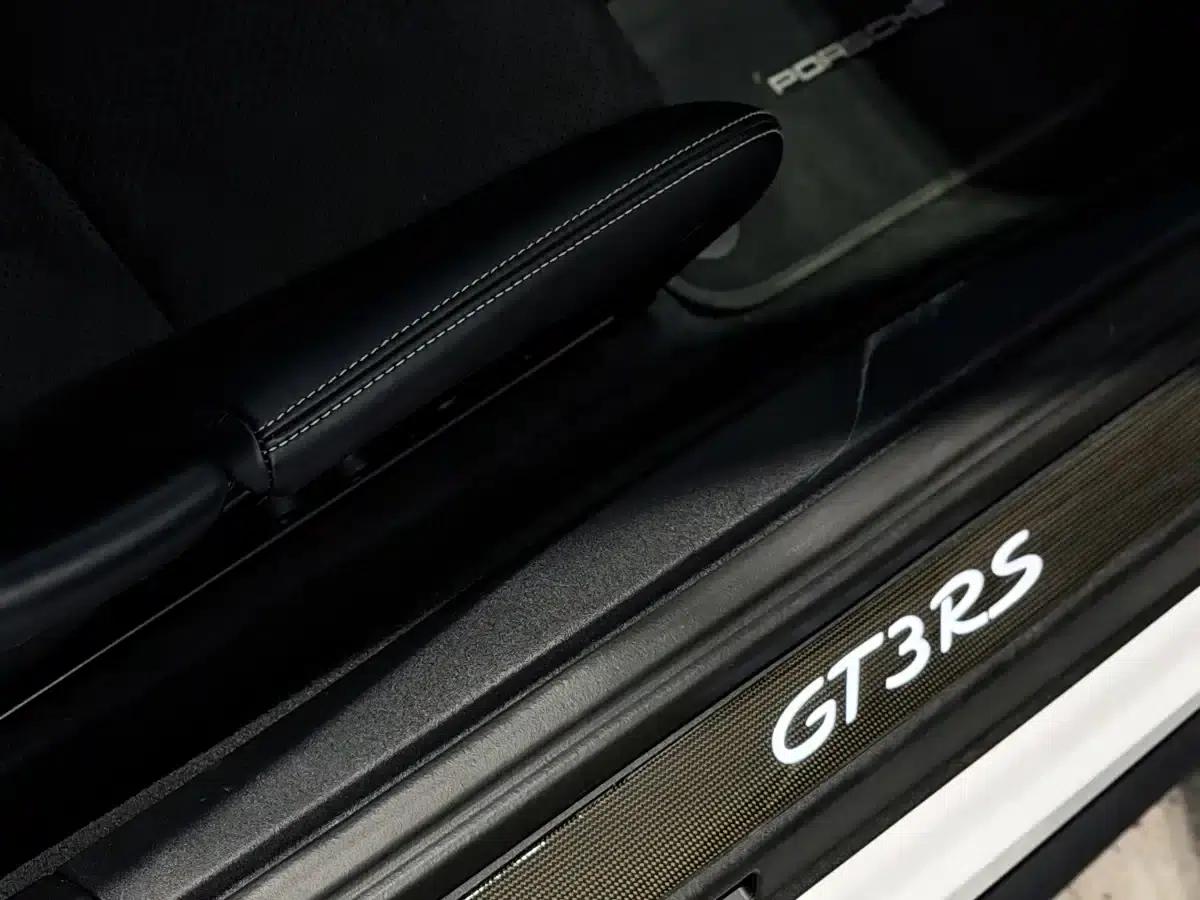 Porsche 911 2018 GT3 RS 4.0L — миниатюра 18