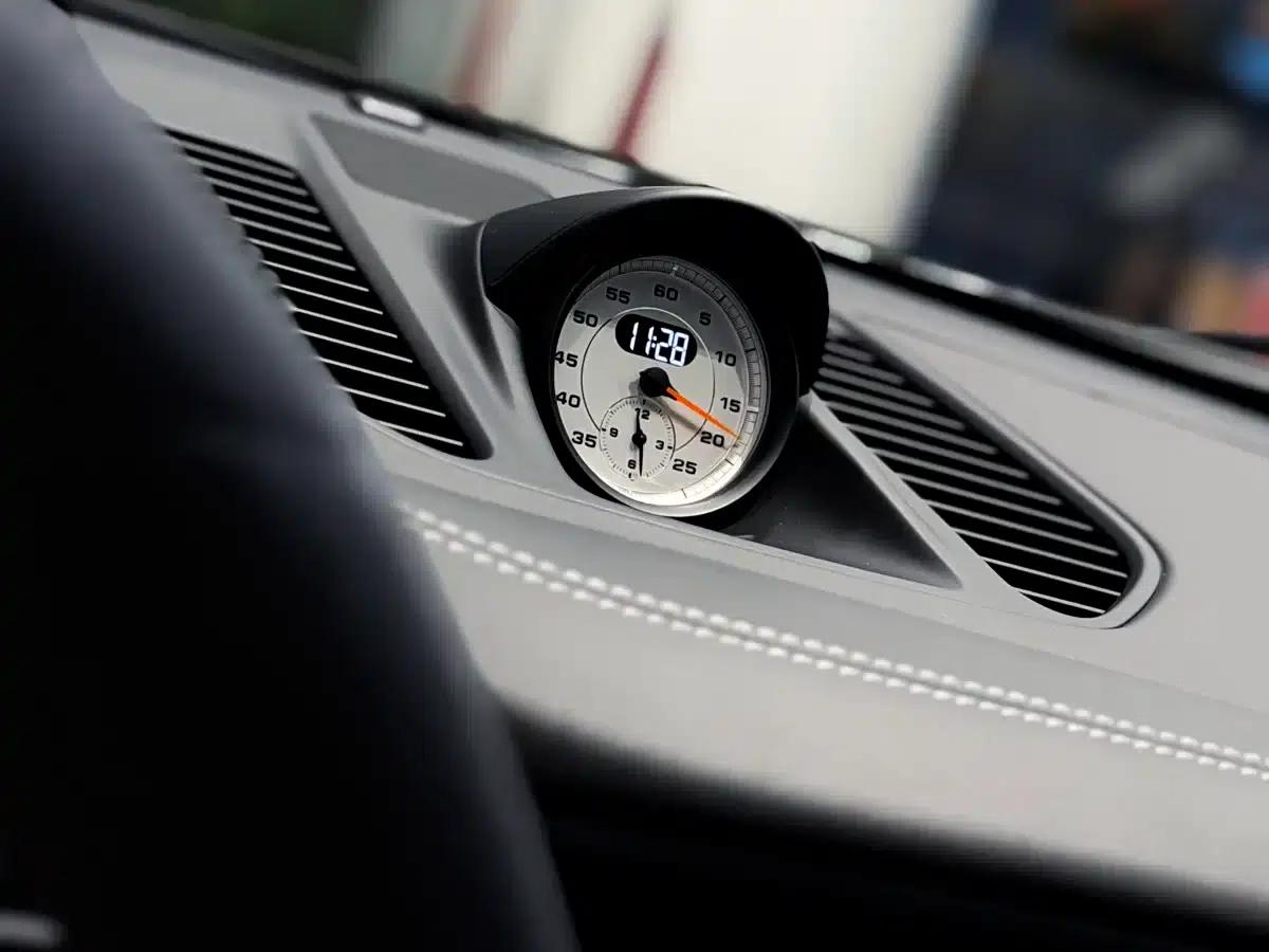 Porsche 911 2018 GT3 RS 4.0L — миниатюра 20