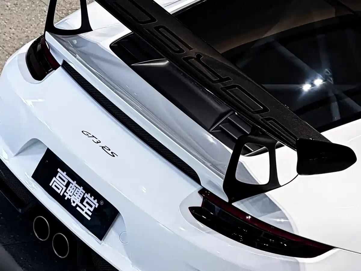 Porsche 911 2018 GT3 RS 4.0L — миниатюра 6