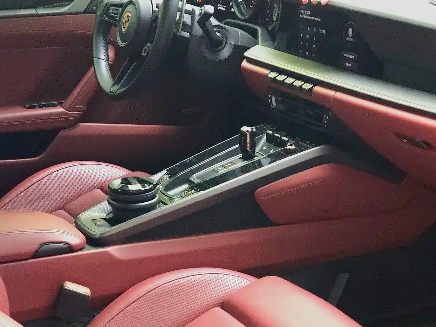 2022 Porsche 911 Carrera S 3.0T — миниатюра 5