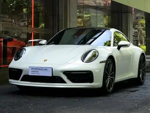 2022 Porsche 911 Carrera S 3.0T