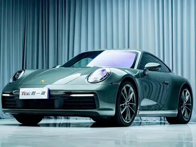 2023 Porsche 911 Carrera 3.0T