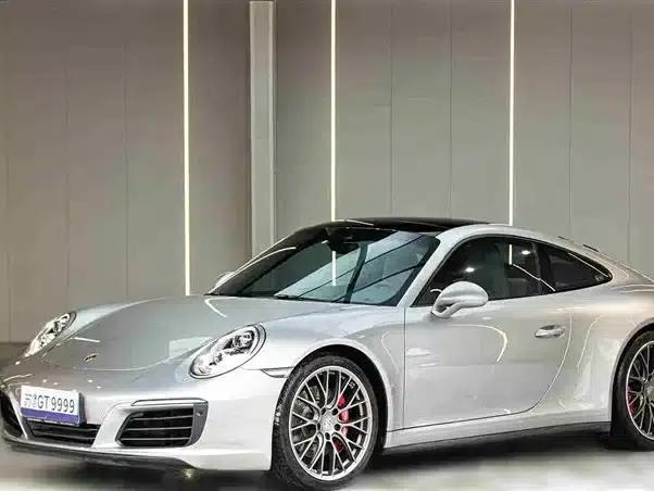 2016 Porsche 911 Carrera 4S 3.0T — миниатюра 1