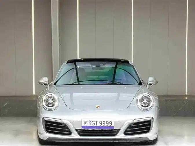 2016 Porsche 911 Carrera 4S 3.0T — миниатюра 11