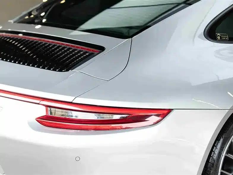 2016 Porsche 911 Carrera 4S 3.0T — миниатюра 4
