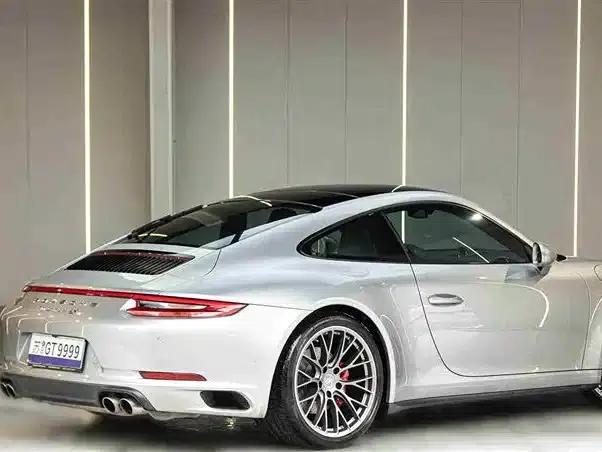 2016 Porsche 911 Carrera 4S 3.0T — миниатюра 5