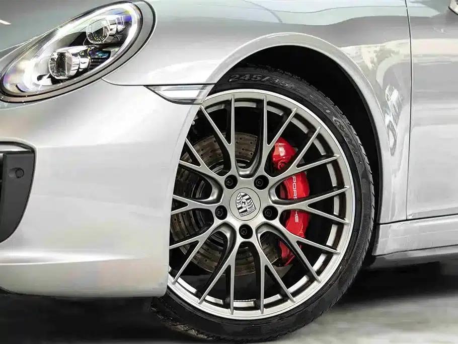 2016 Porsche 911 Carrera 4S 3.0T — миниатюра 6