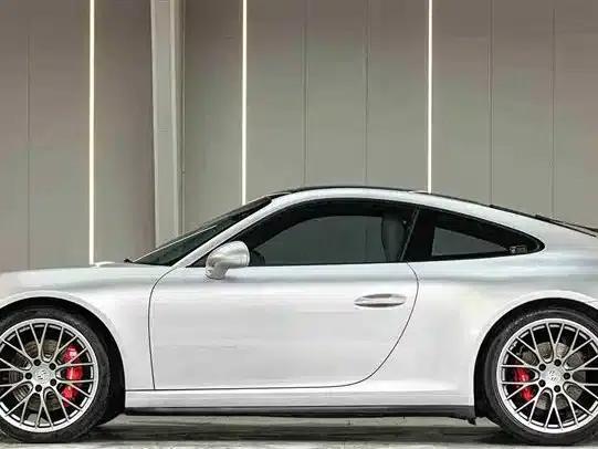 2016 Porsche 911 Carrera 4S 3.0T — миниатюра 7