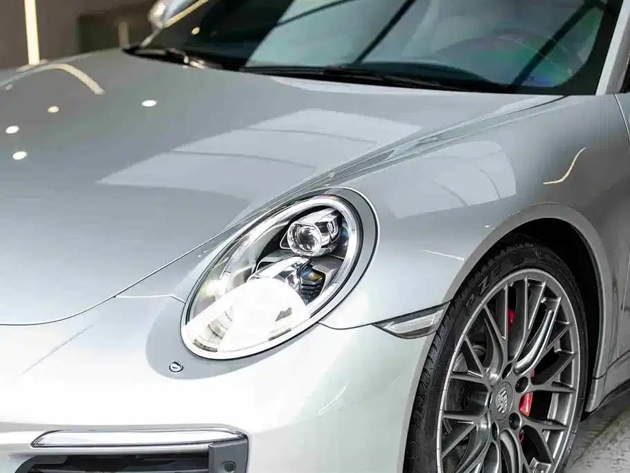 2016 Porsche 911 Carrera 4S 3.0T — миниатюра 9