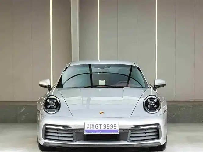 2022 Porsche 911 Carrera 3.0T — миниатюра 11