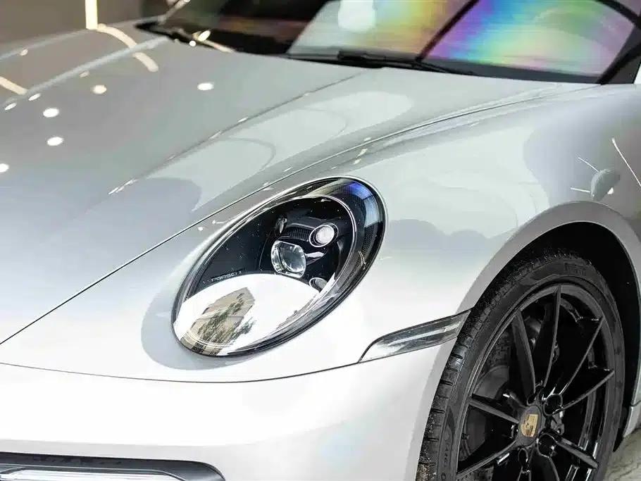 2022 Porsche 911 Carrera 3.0T — миниатюра 12