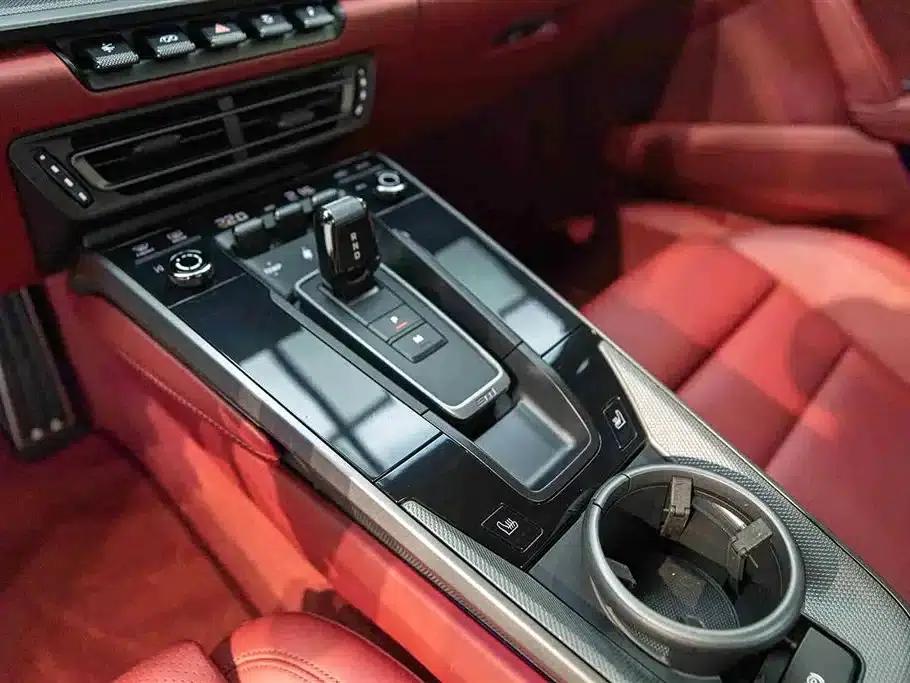 2022 Porsche 911 Carrera 3.0T — миниатюра 14
