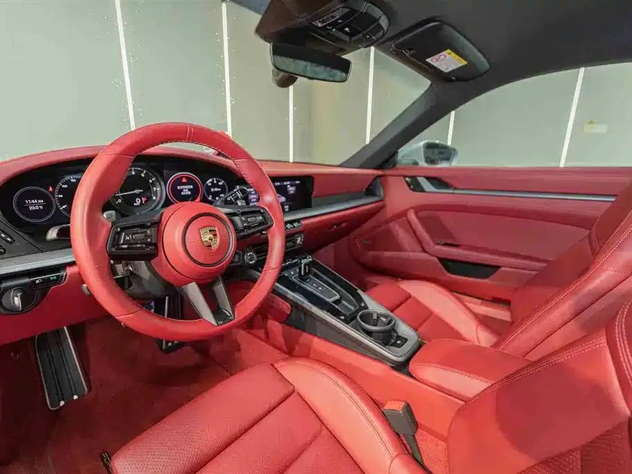 2022 Porsche 911 Carrera 3.0T — миниатюра 16