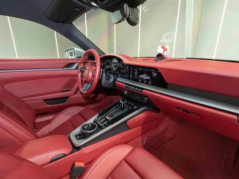 2022 Porsche 911 Carrera 3.0T — миниатюра 17