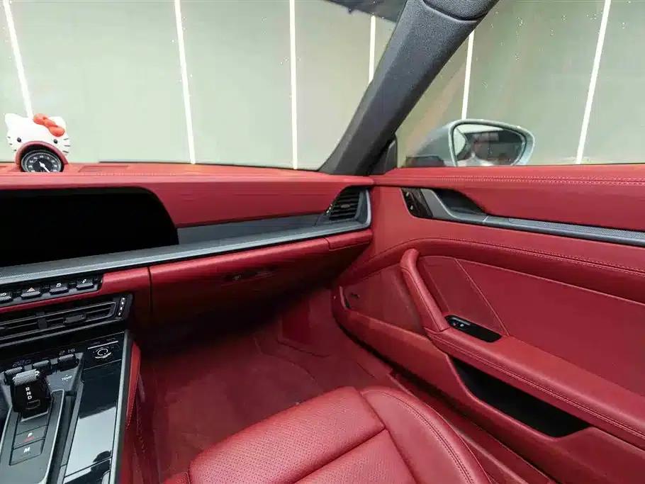 2022 Porsche 911 Carrera 3.0T — миниатюра 4