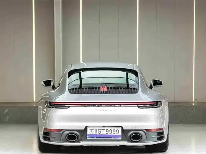 2022 Porsche 911 Carrera 3.0T — миниатюра 6