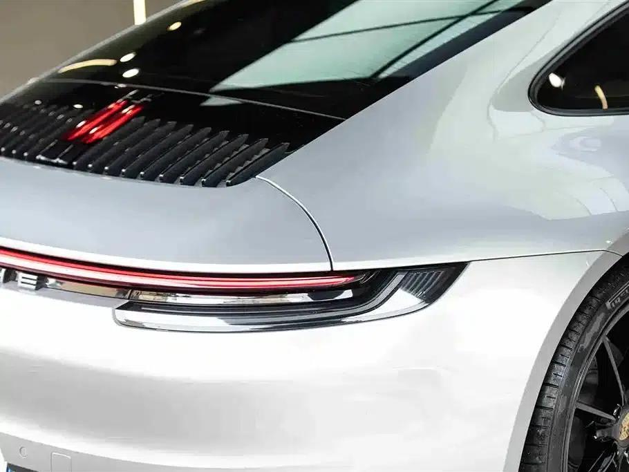 2022 Porsche 911 Carrera 3.0T — миниатюра 7