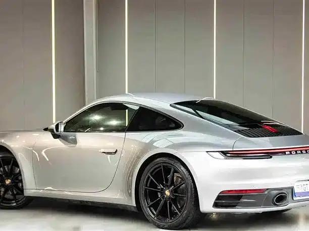 2022 Porsche 911 Carrera 3.0T — миниатюра 8