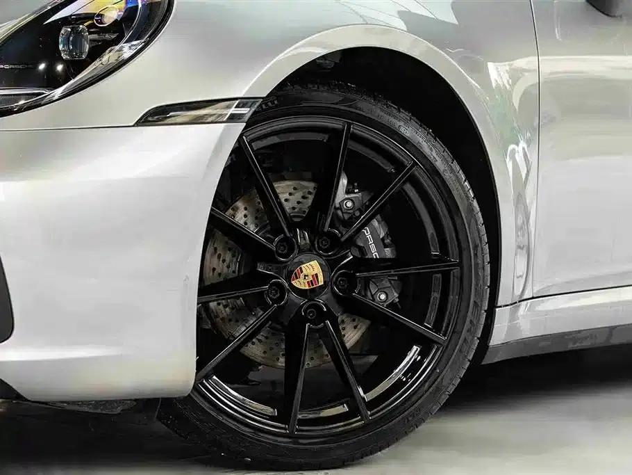 2022 Porsche 911 Carrera 3.0T — миниатюра 10