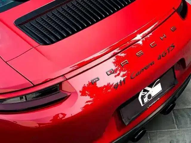 Porsche 911 2017 Carrera 4 GTS 3.0T — миниатюра 8