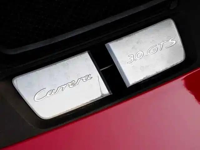 Porsche 911 2017 Carrera 4 GTS 3.0T — миниатюра 9