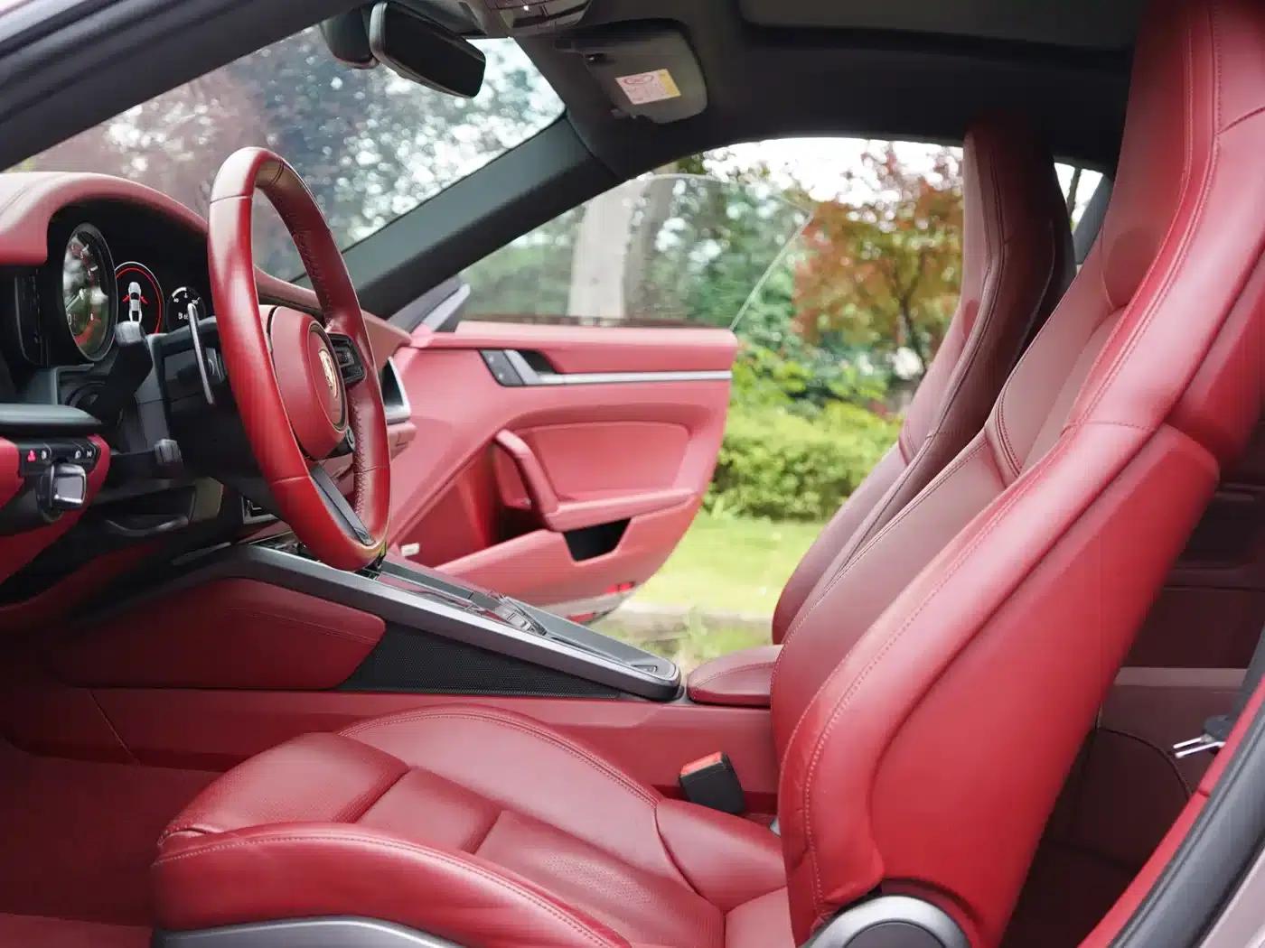 2022 Porsche 911 Carrera 3.0T — миниатюра 11