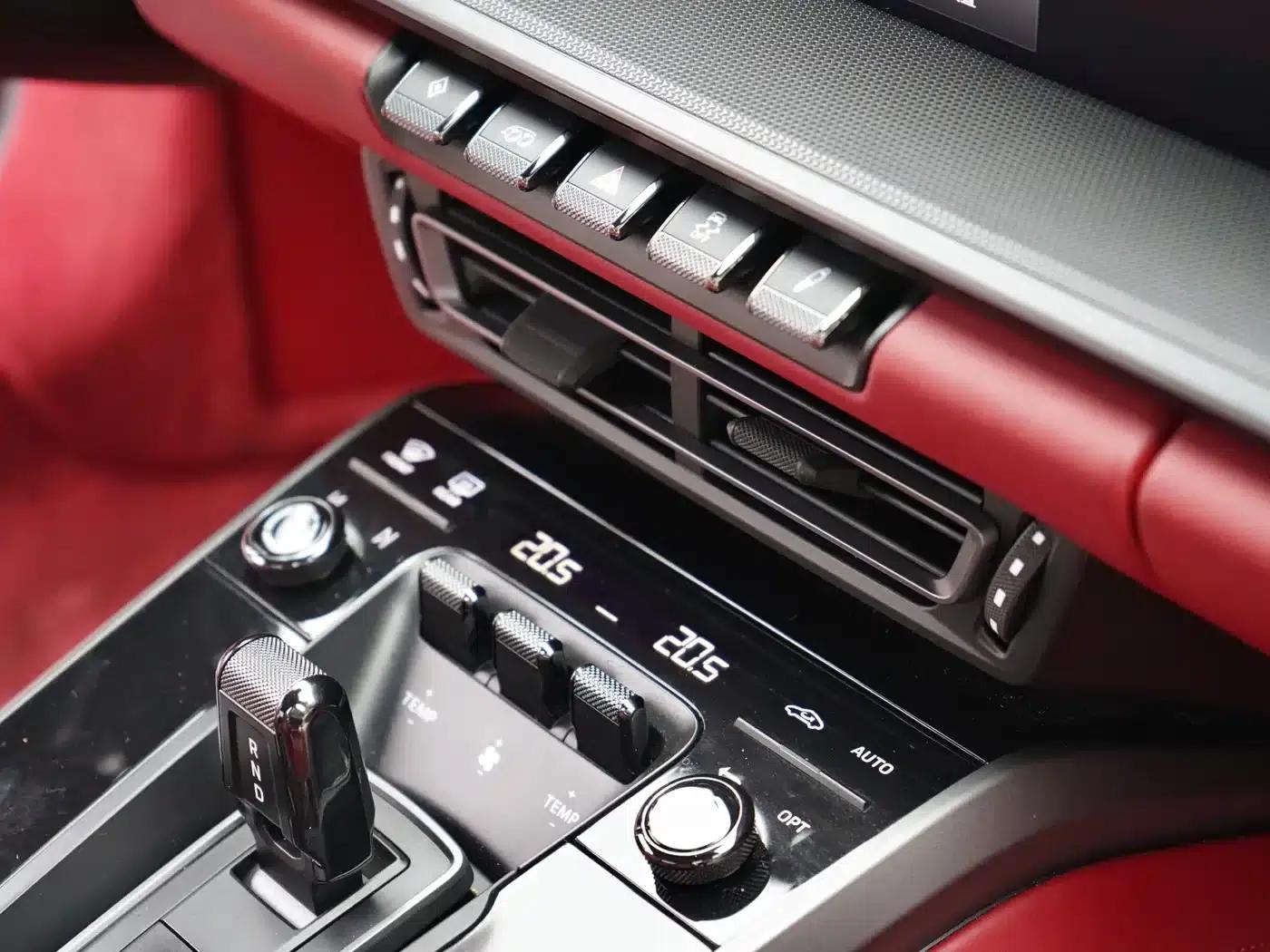 2022 Porsche 911 Carrera 3.0T — миниатюра 13