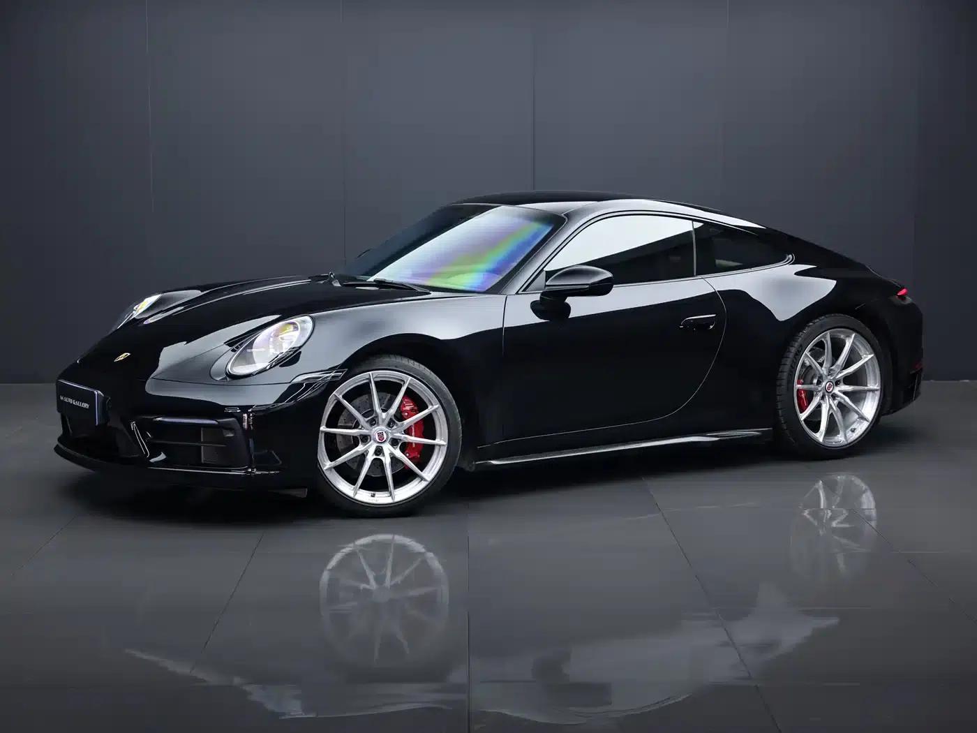 Porsche 911 2019 Carrera S 3.0T — миниатюра 1