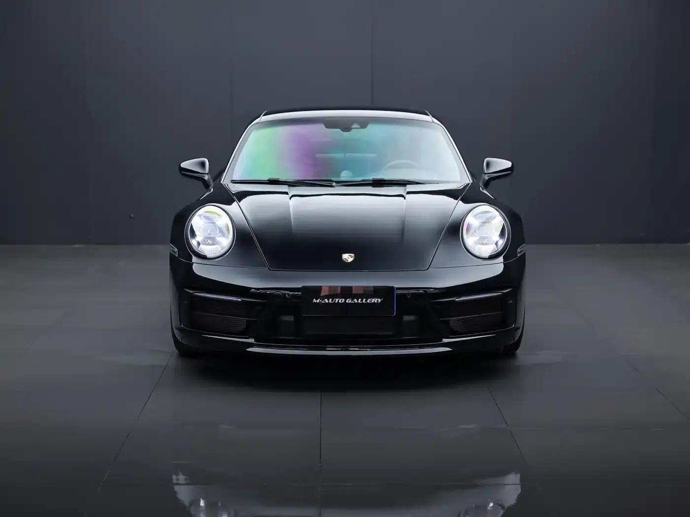 Porsche 911 2019 Carrera S 3.0T — миниатюра 2