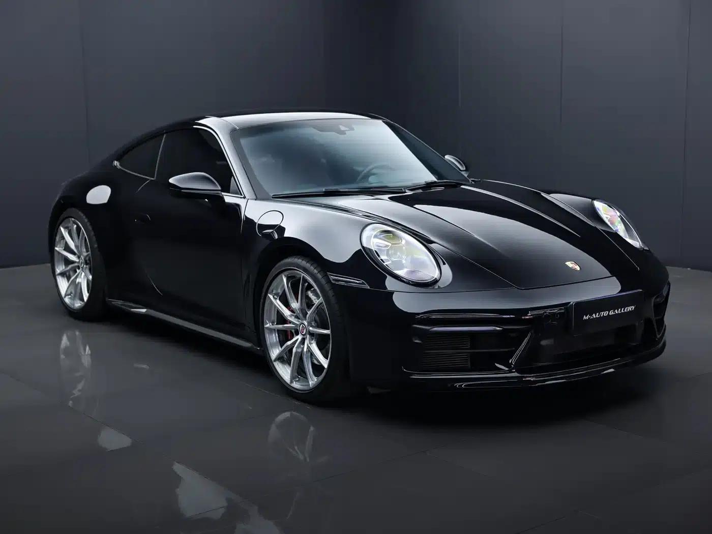 Porsche 911 2019 Carrera S 3.0T — миниатюра 3