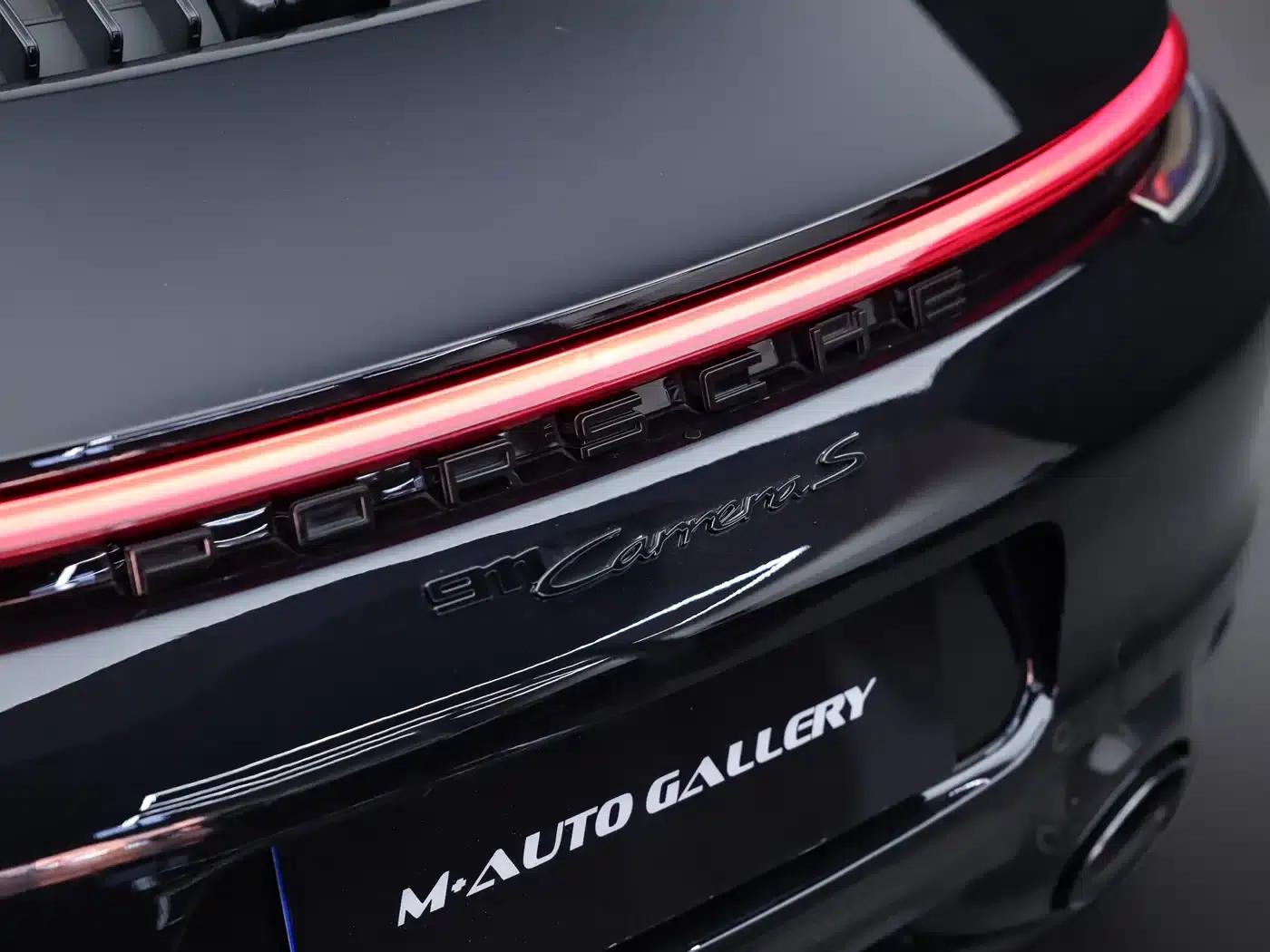Porsche 911 2019 Carrera S 3.0T — миниатюра 23