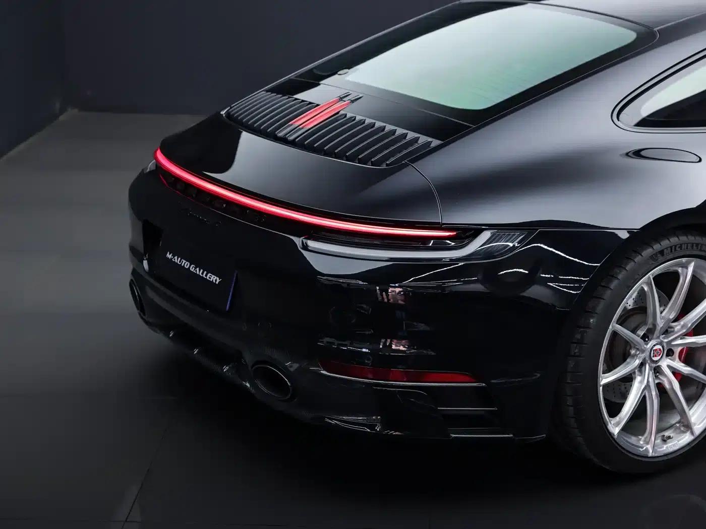 Porsche 911 2019 Carrera S 3.0T — миниатюра 25