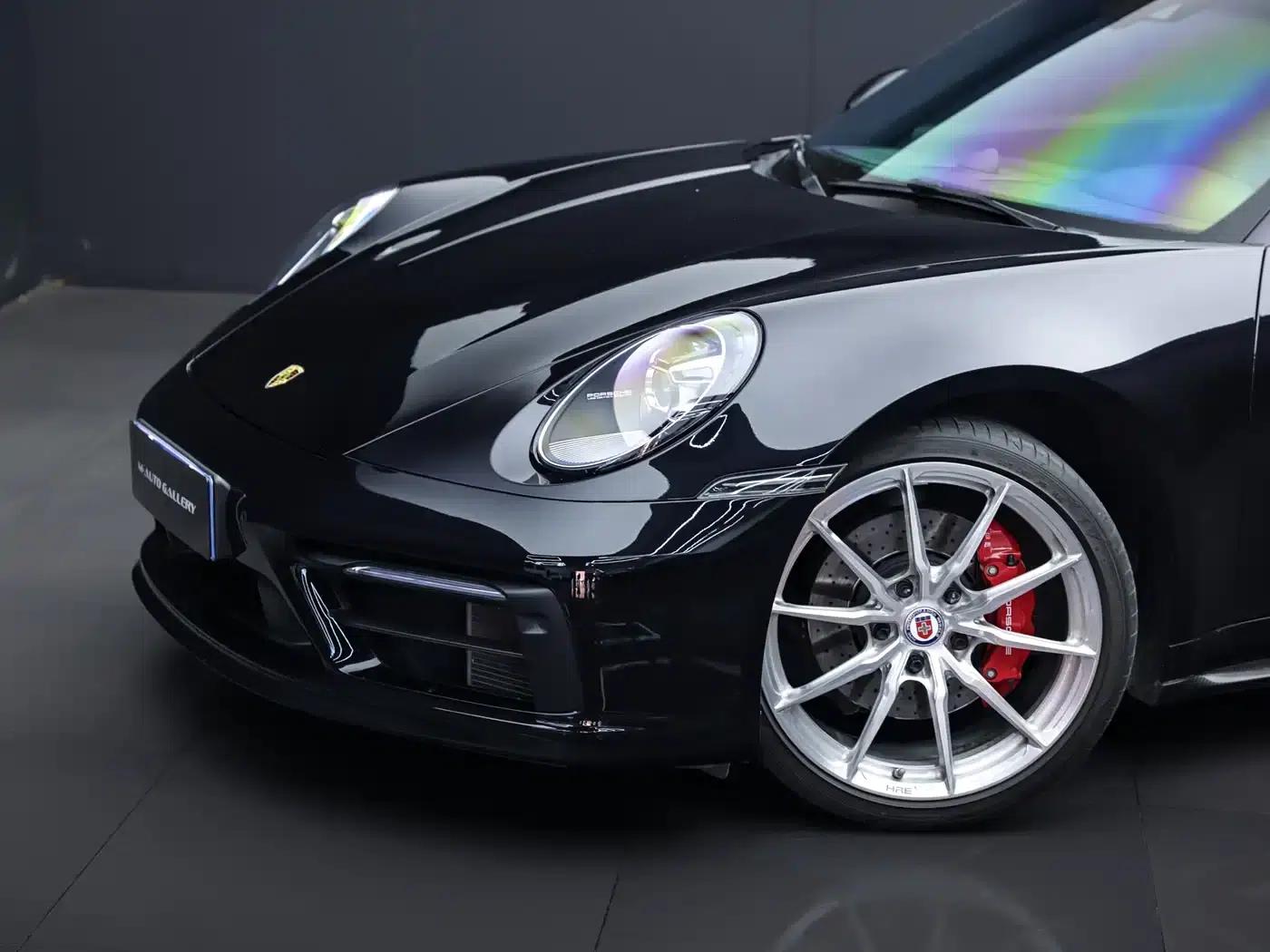 Porsche 911 2019 Carrera S 3.0T — миниатюра 27