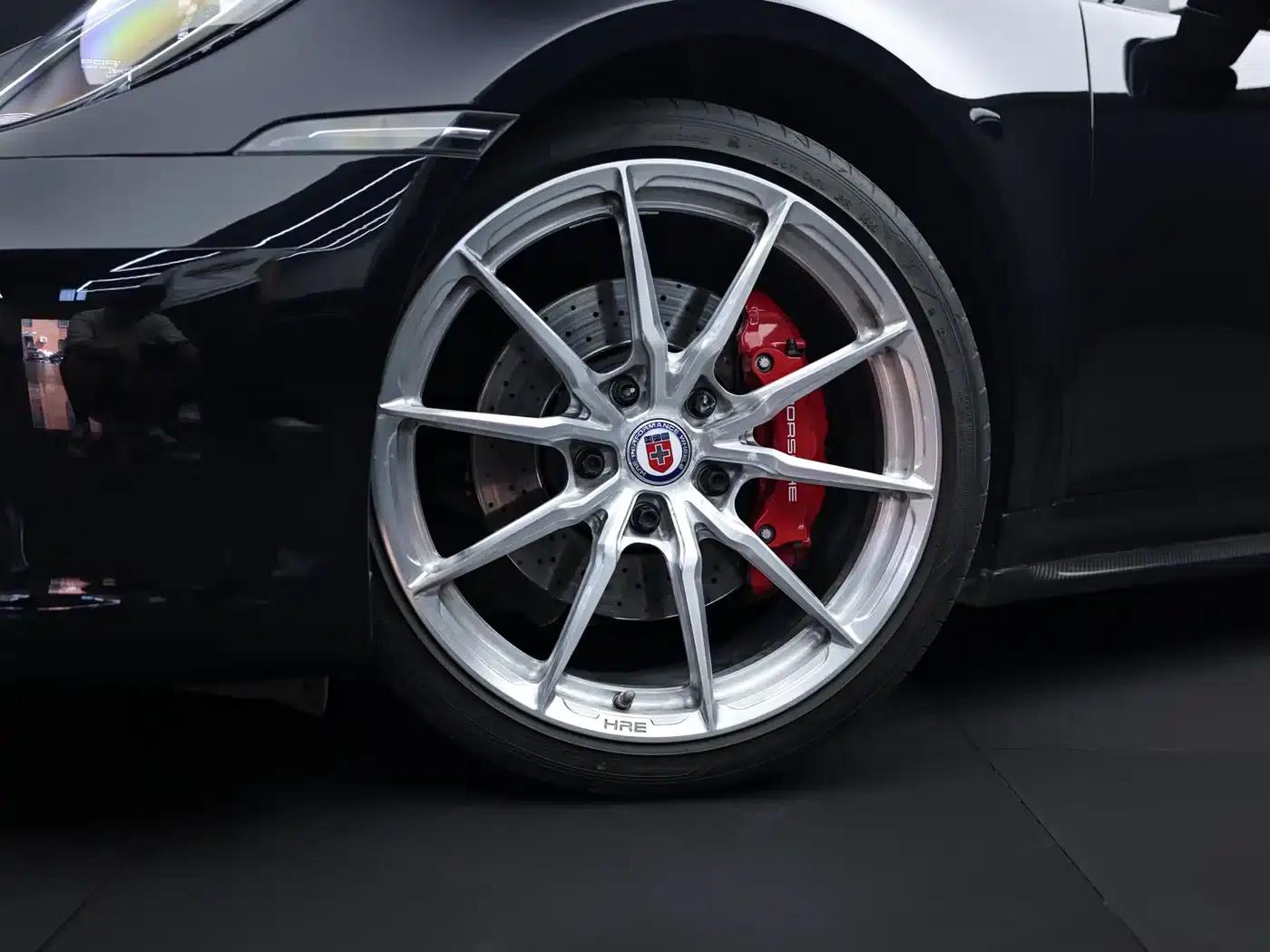 Porsche 911 2019 Carrera S 3.0T — миниатюра 28