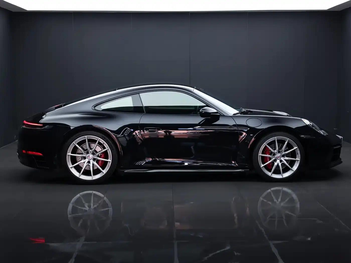 Porsche 911 2019 Carrera S 3.0T — миниатюра 4