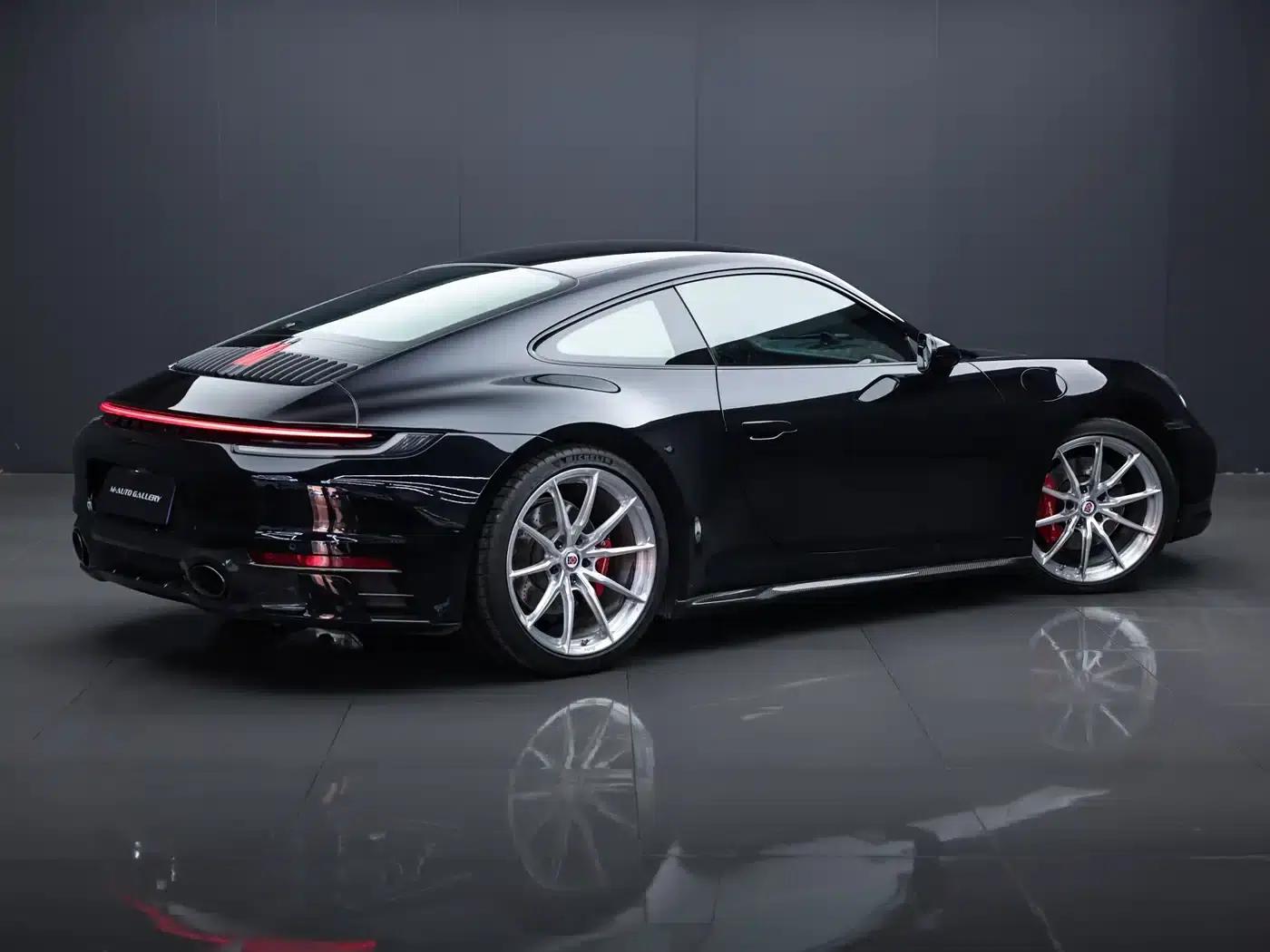 Porsche 911 2019 Carrera S 3.0T — миниатюра 5