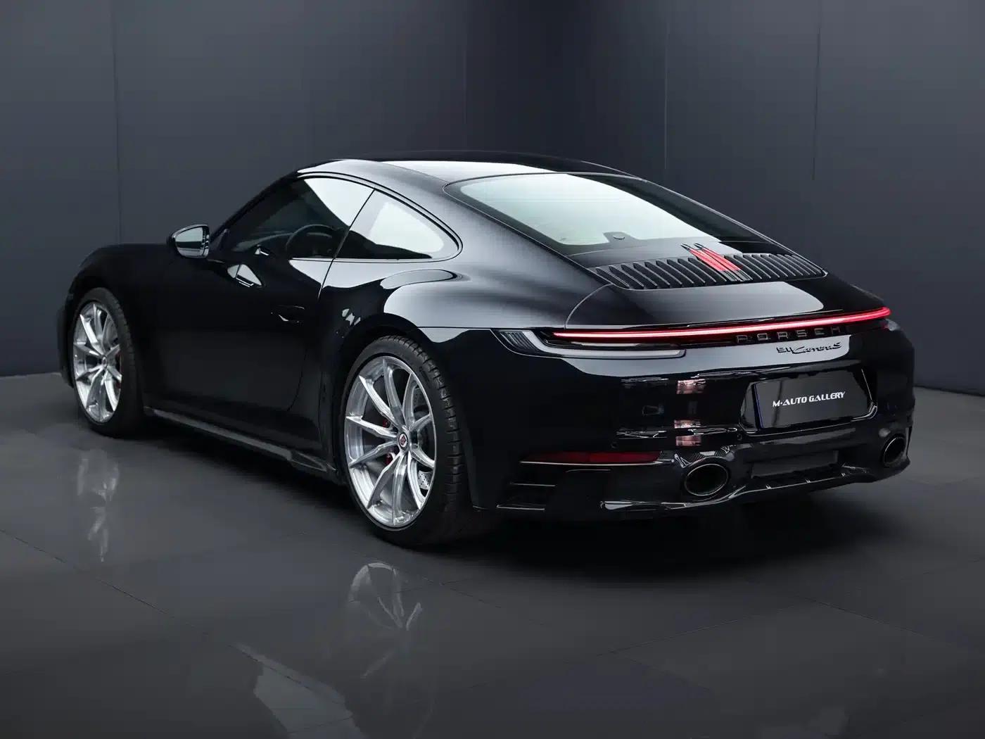 Porsche 911 2019 Carrera S 3.0T — миниатюра 6