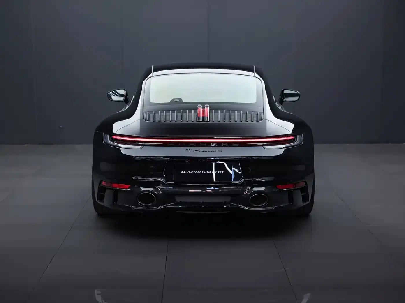 Porsche 911 2019 Carrera S 3.0T — миниатюра 7