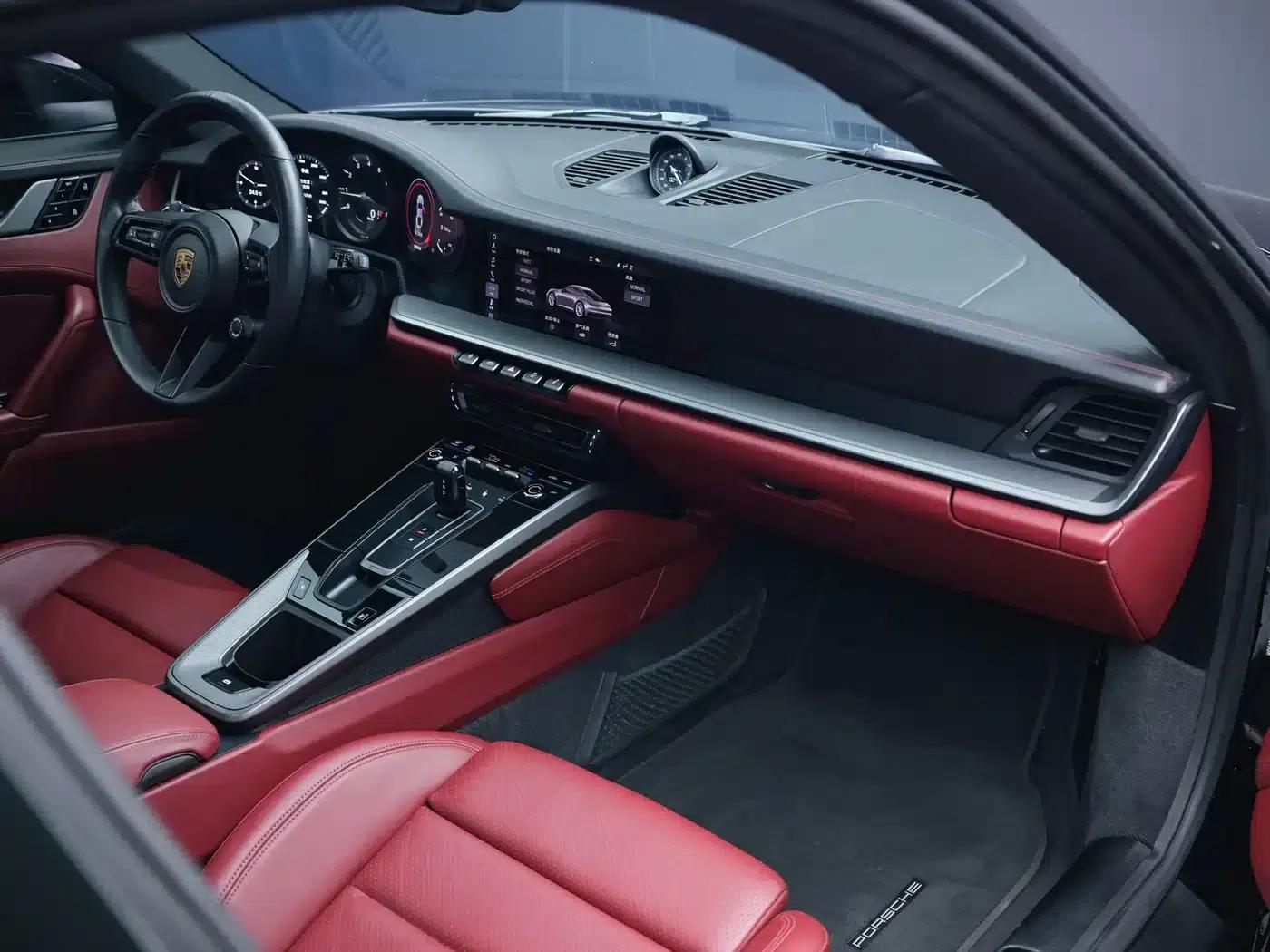 Porsche 911 2019 Carrera S 3.0T — миниатюра 8