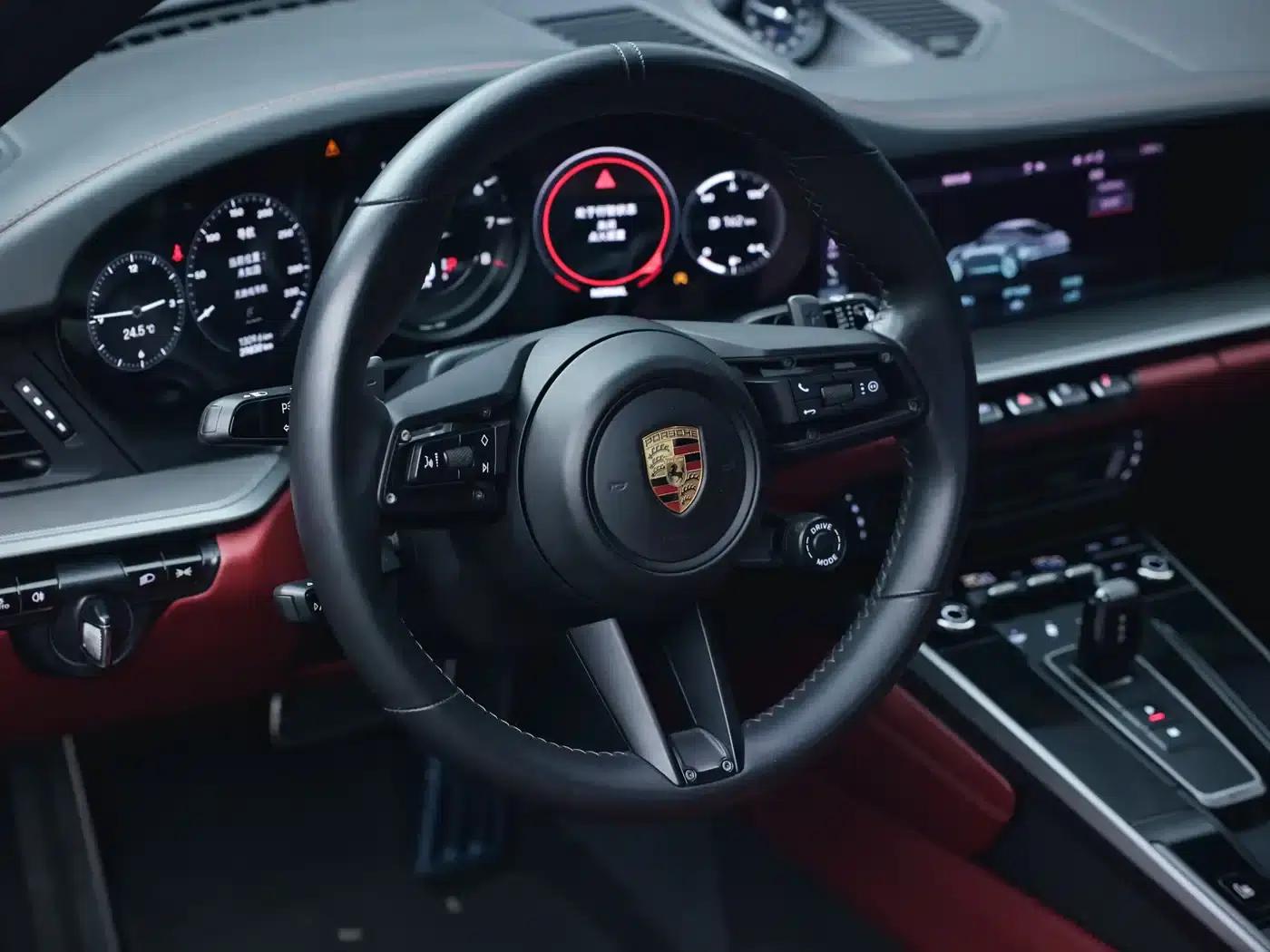 Porsche 911 2019 Carrera S 3.0T — миниатюра 9