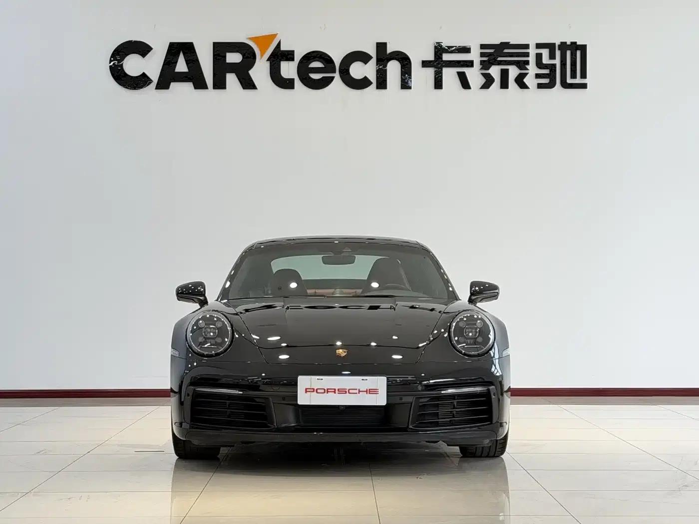 2023 Porsche 911 Carrera 3.0T — миниатюра 2