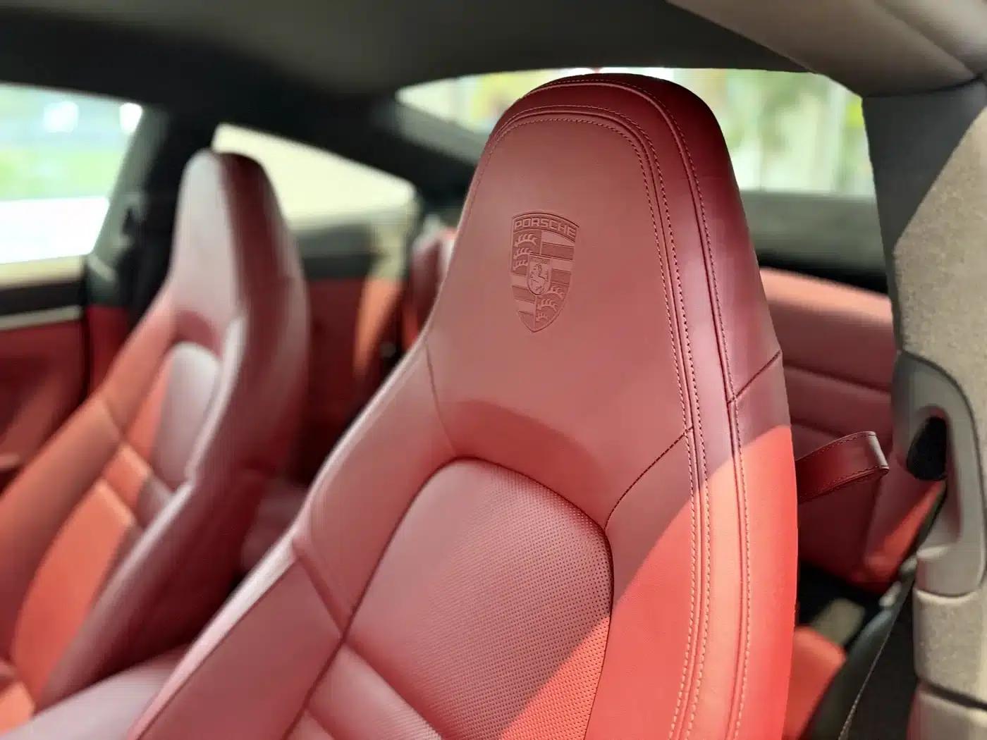 2023 Porsche 911 Carrera 3.0T — миниатюра 13