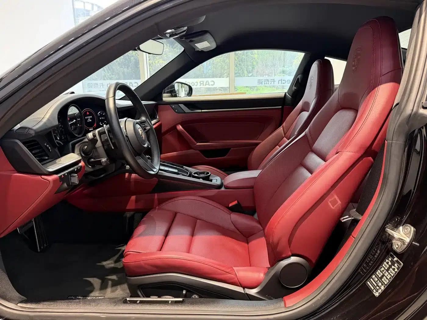 2023 Porsche 911 Carrera 3.0T — миниатюра 14