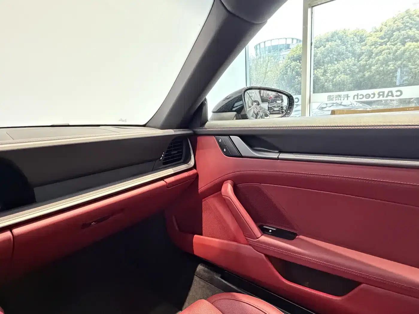 2023 Porsche 911 Carrera 3.0T — миниатюра 16