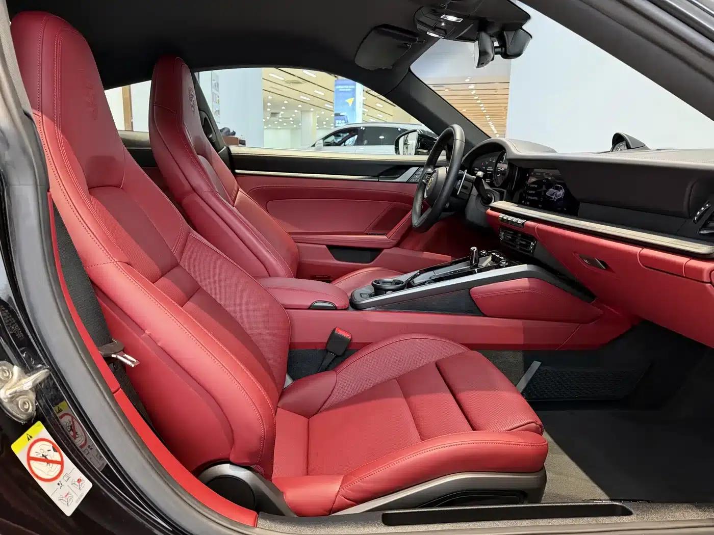 2023 Porsche 911 Carrera 3.0T — миниатюра 17