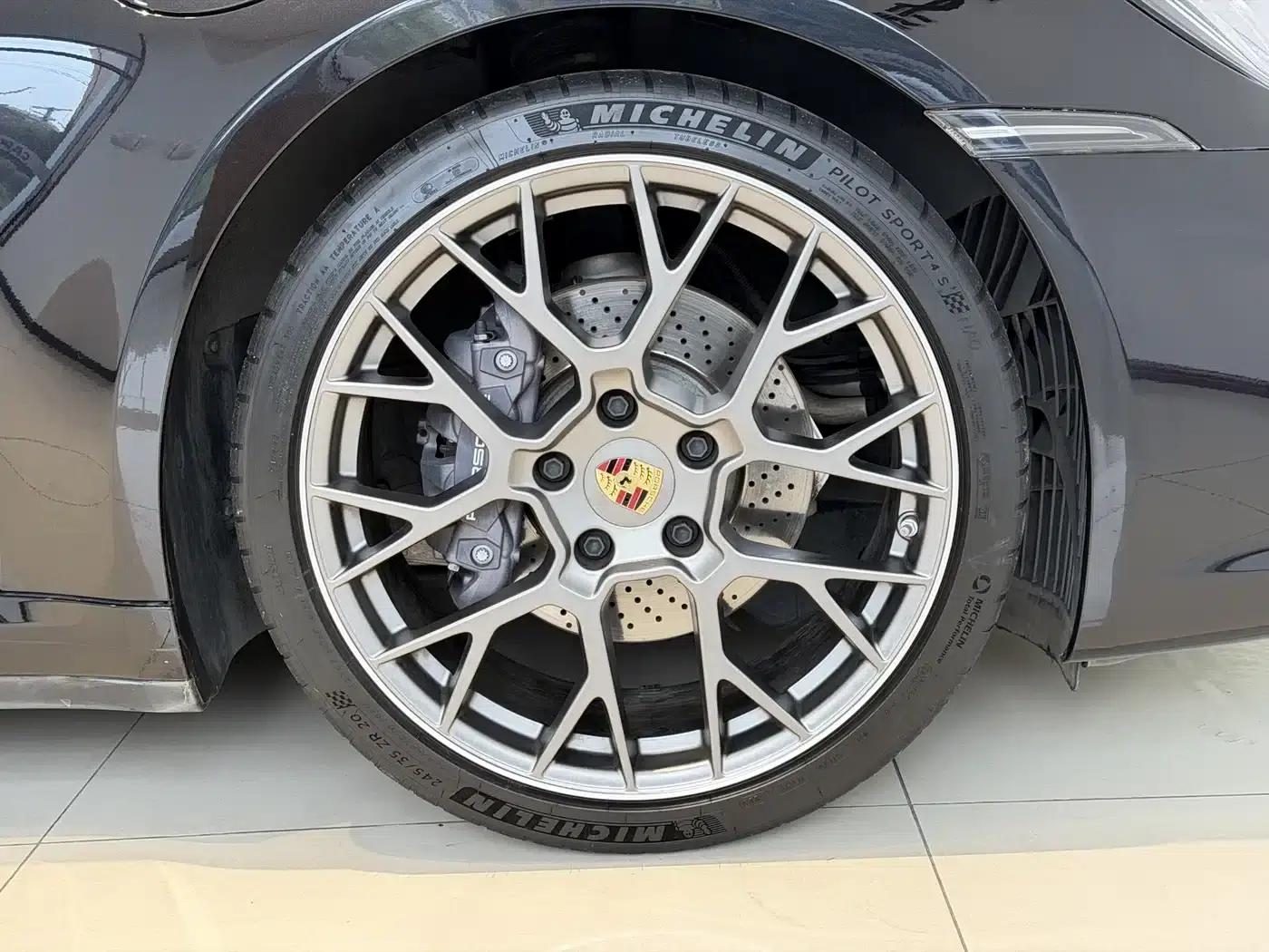 2023 Porsche 911 Carrera 3.0T — миниатюра 19