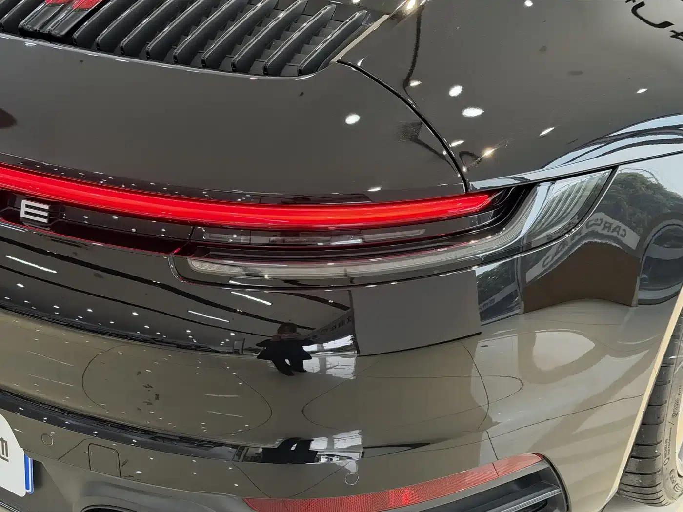 2023 Porsche 911 Carrera 3.0T — миниатюра 20