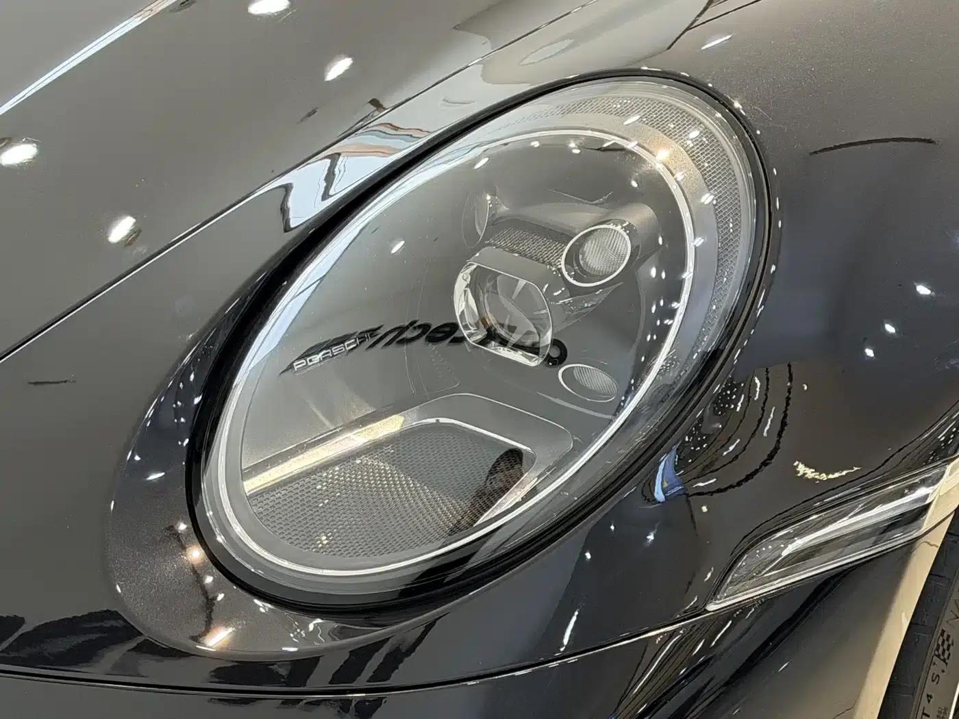 2023 Porsche 911 Carrera 3.0T — миниатюра 21